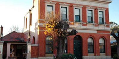Accommodation in central Beechworth